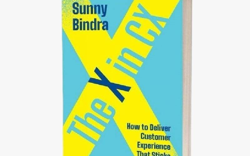 Profit power of feelings: Why Bindra's "The X in CX" is a must read