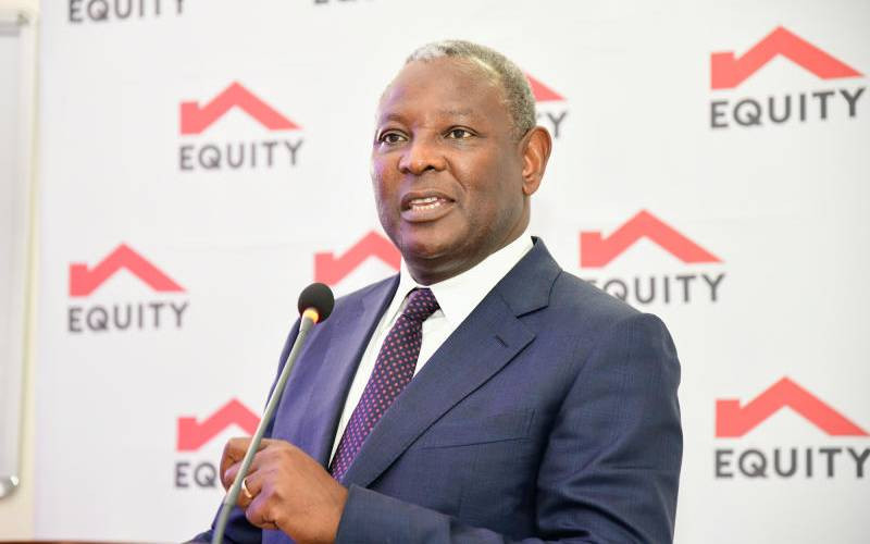 Ruto picks Equity CEO James Mwangi as Open University of Kenya Chancellor