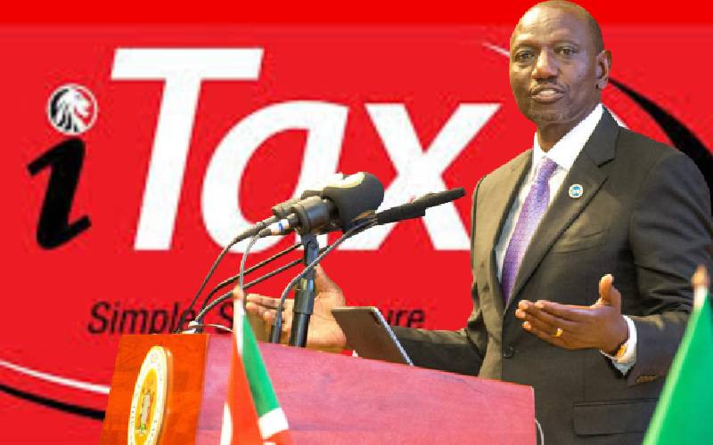 Debt headache for Ruto amid cr...