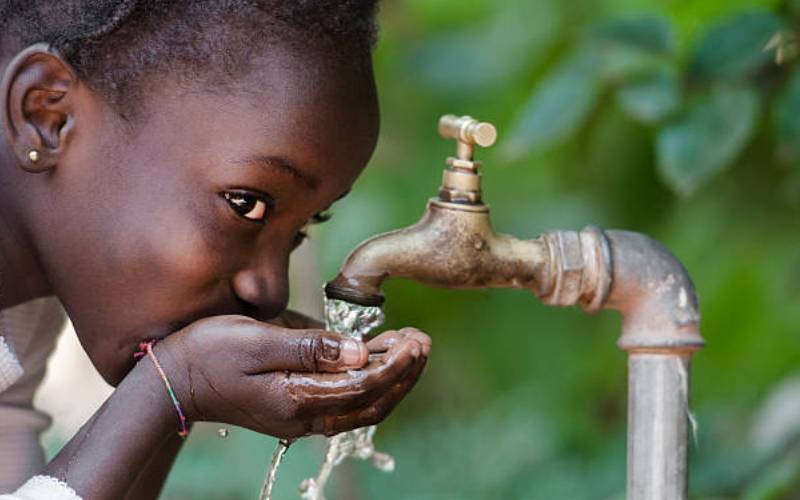 Partnerships and resource sharing needed to provide safe water for all
