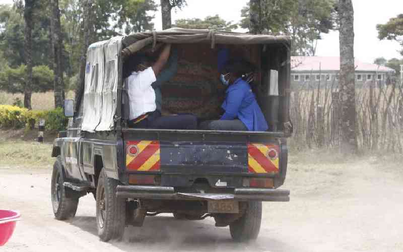 Rongo men warned not to enter into relationships without requesting for partners' IDs