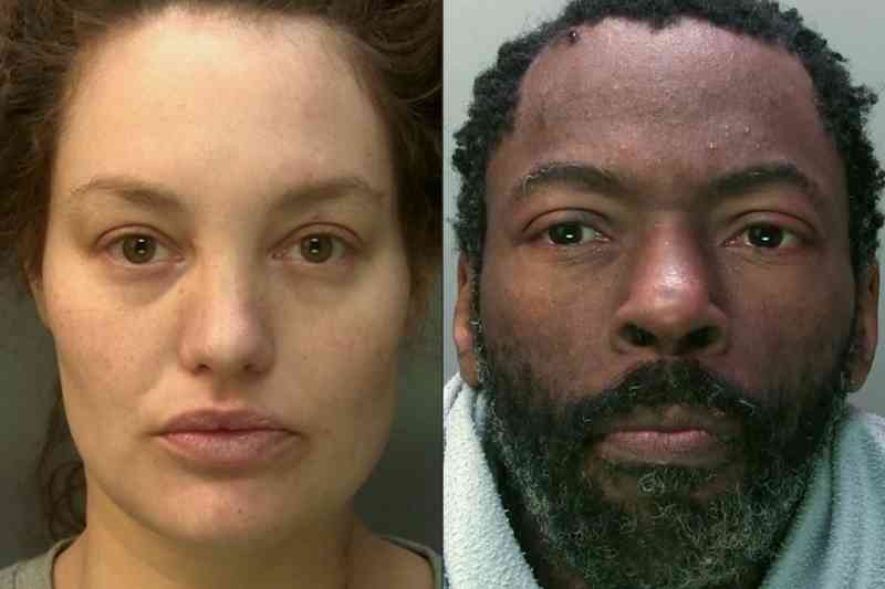 British heiress, partner jailed for 14 years over manslaughter of newborn