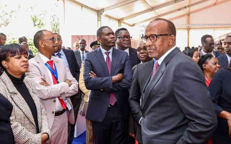 Health Summit to take stock of Kenya's journey towards UHC