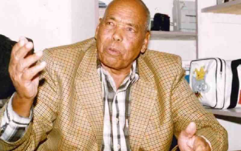 Sisters fight with step-mothers over John Keen's multi-billion estate