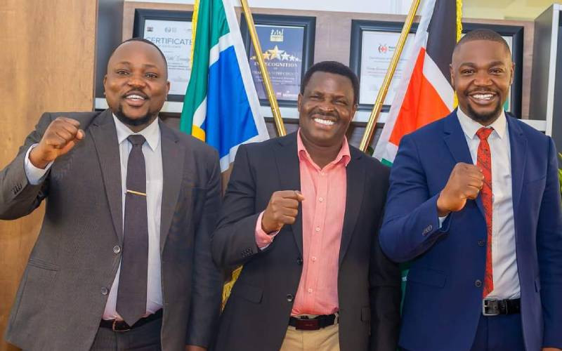Tharaka Nithi promotes 21 doctors after deal with KMPDU