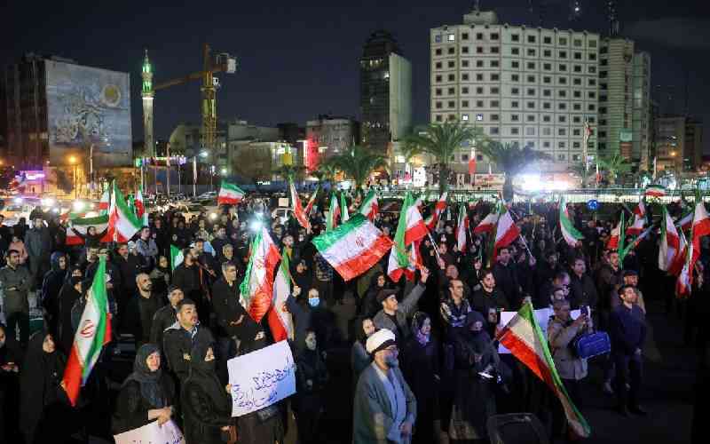 Kenyans caught in the crossfire of US-Iran war