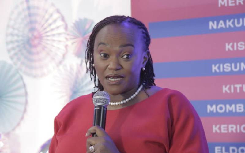 Absa Bank Kenya appoints Marion Gathoga-Mwangi as non-executive director