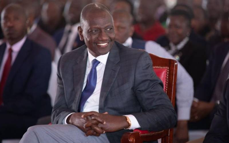Disquiet over Ruto's planned tour of Western after State House visit