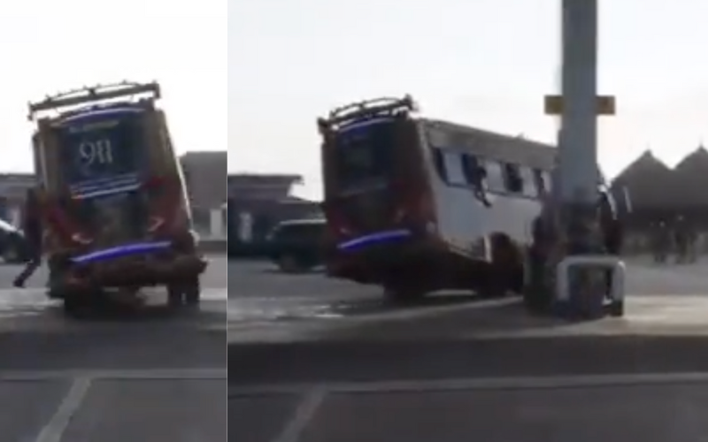 Questions after video shows 'nganya' being recklessly driven as passengers cheer on