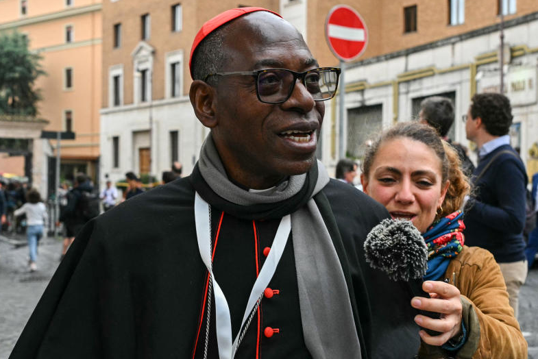 Global attention shifts to Vatican City as papal conclave begins