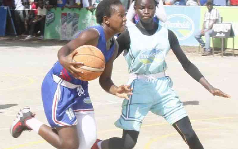 National champs Butere and Musingu retain Kakamega titles