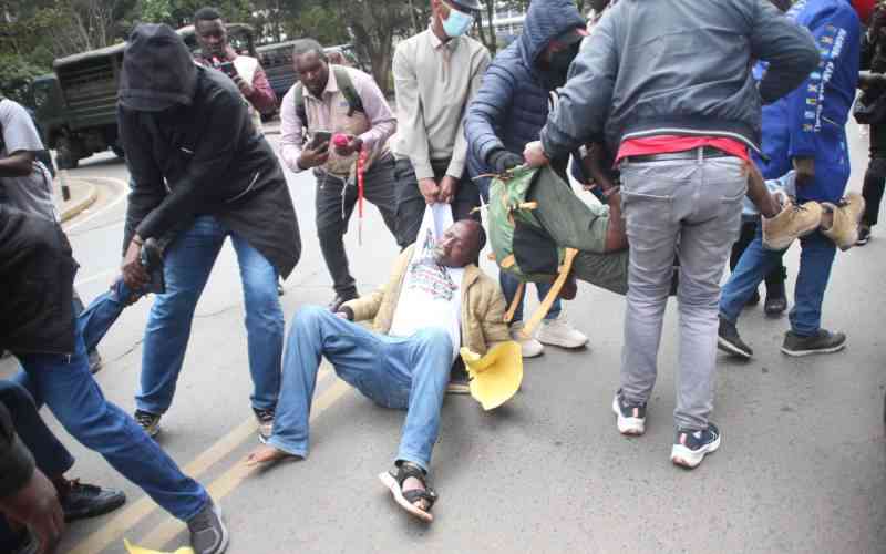 Rights defenders demand probe into alleged State attacks