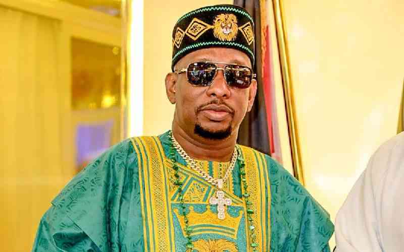 Sonko blames Supreme Court for political woes, vows to fight back