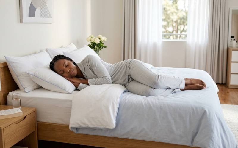 Transform your bedroom into a sleep sanctuary