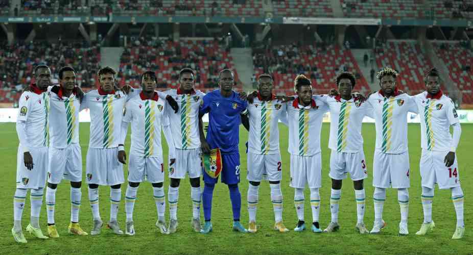 Congo, Sudan set for historic first CHAN clash in Group D opener