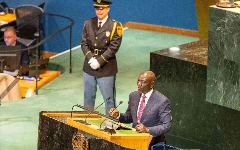 Kenya Kwanza's tragi-comedy of stattering communications