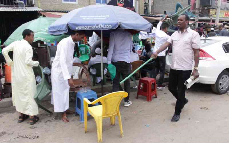 Why ex-police officer Ahmed Rashid's trial aborted