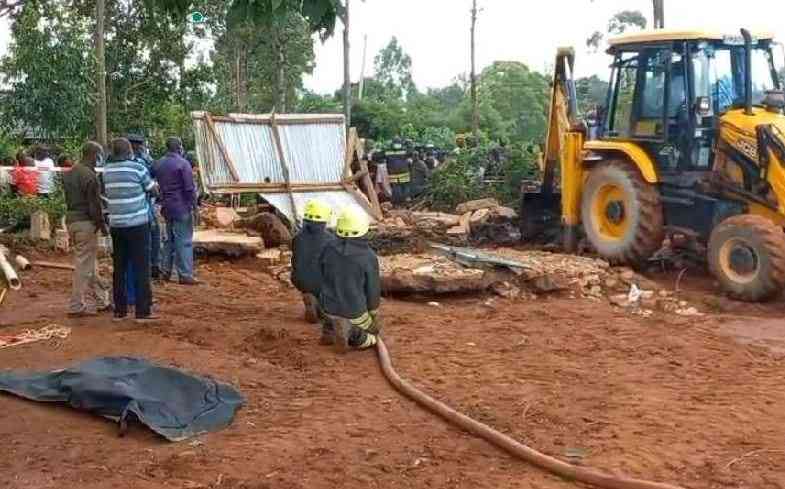 Vihiga school closed after dismembered body parts found in pit latrine