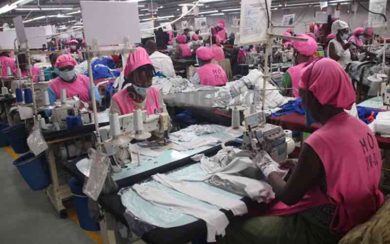 Kenya-US trade agreement needs a rethink on workers