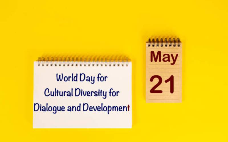 The World Day of Cultural Diversity: Children's role as carriers of culture