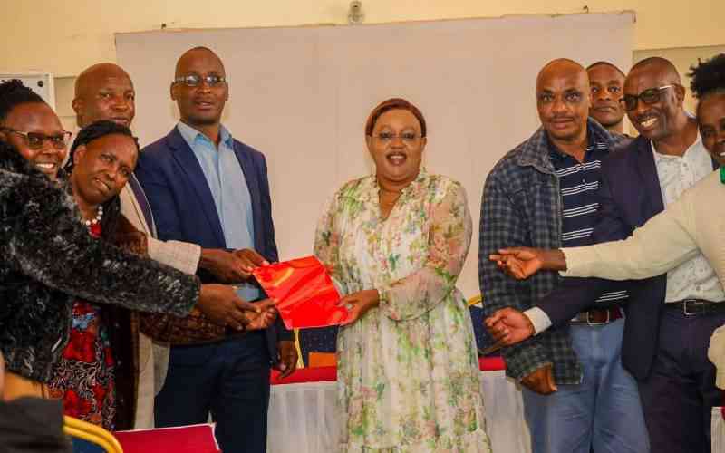 Ol Kalou by-election race begins with crowded UDA, DCP primaries