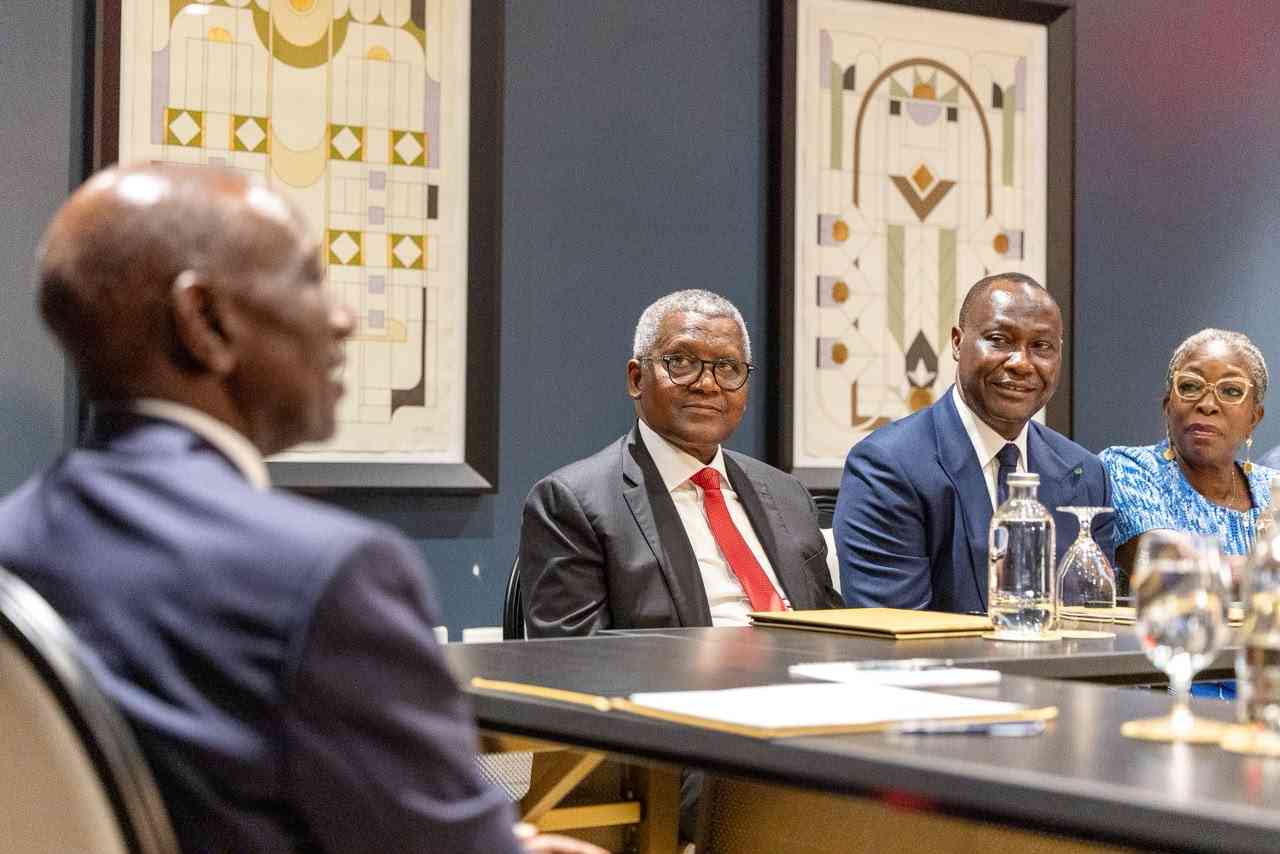 'We wrote the incentives': Ruto offers Kenya as test case on African risk