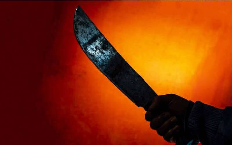 Man kills grandmother over witchcraft claim