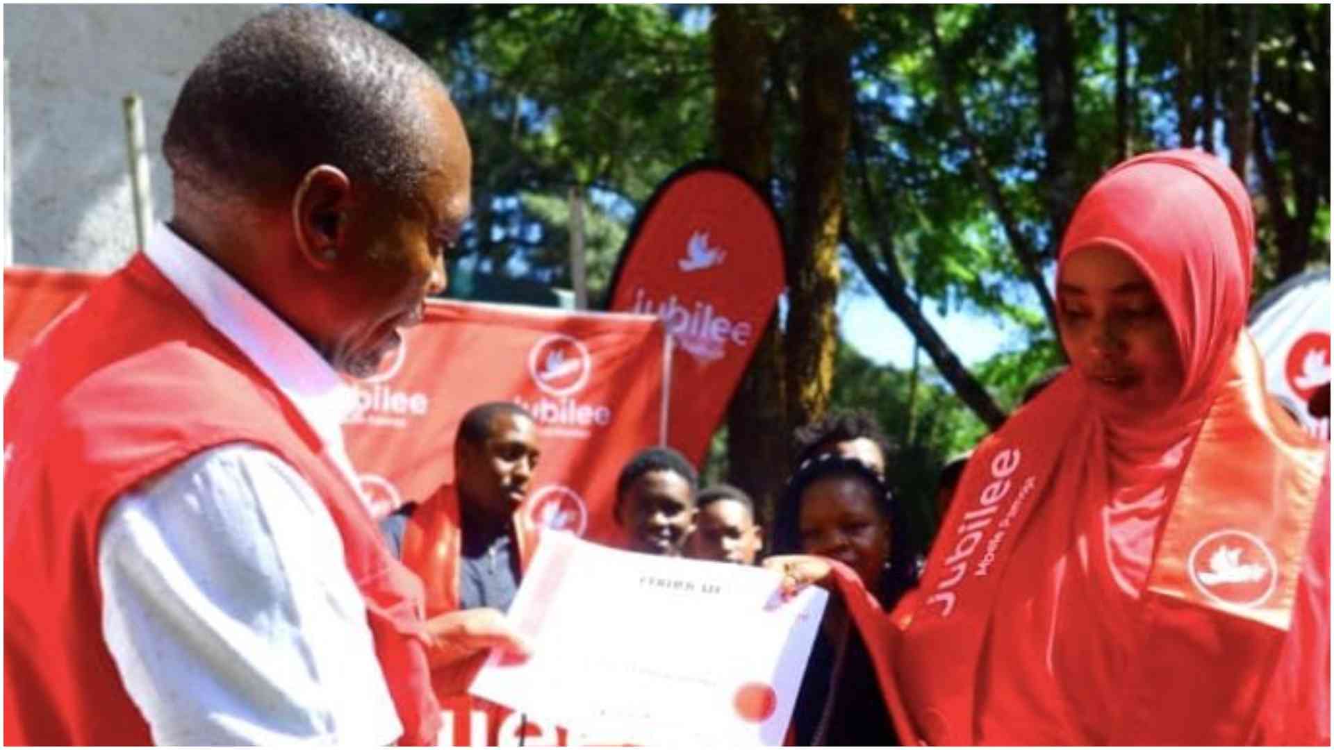 Battle for Isiolo South: Why Jubilee party is betting on Bina Tubi