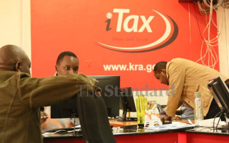 KRA now goes after hustlers and farmers with an updated tax enforcement system