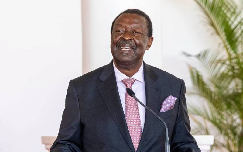 Kenya calls for global push to end Sudan conflict
