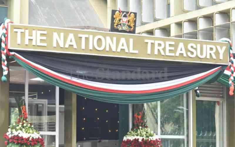 Let's be fair and allow Prezzo Ruto to build just one more State lodge