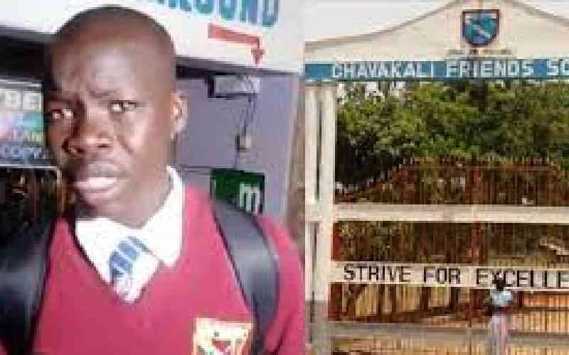 How learners beat odds to excel in last year's KCSE examination