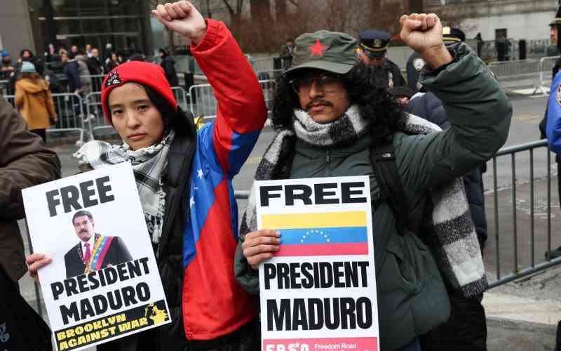 US broke the law by abducting, charging Maduro