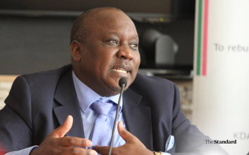 Former KPC boss Shem Ochuodho put on defence in Sh827 million graft case