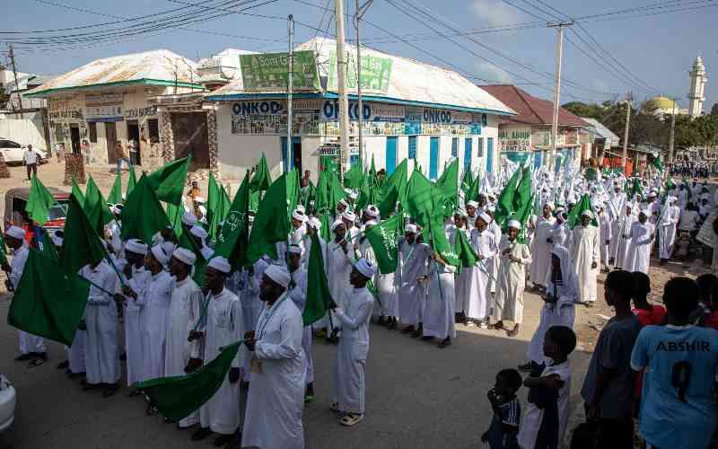 Letter from Mogadishu: The e-visa glitch and high stakes 2026 presidential race