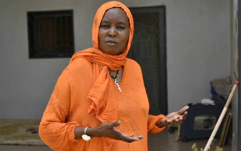 Aicha Macky, Niger's taboo-breaking filmmaker