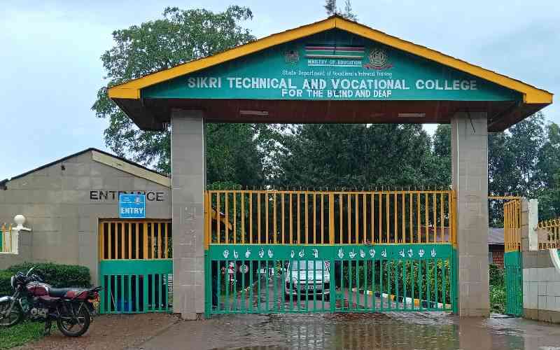 Sikri College for the Blind and Deaf Elevated to National Polytechnic