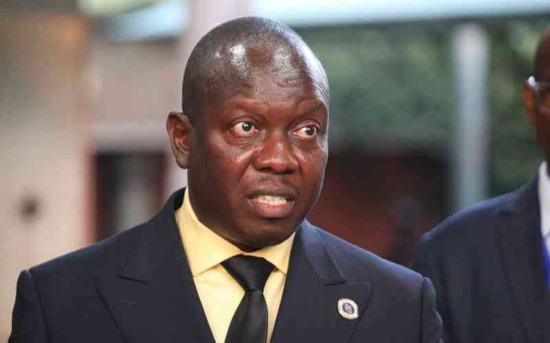 CEOs of three top banks to be charged in Sh363M money laundering probe