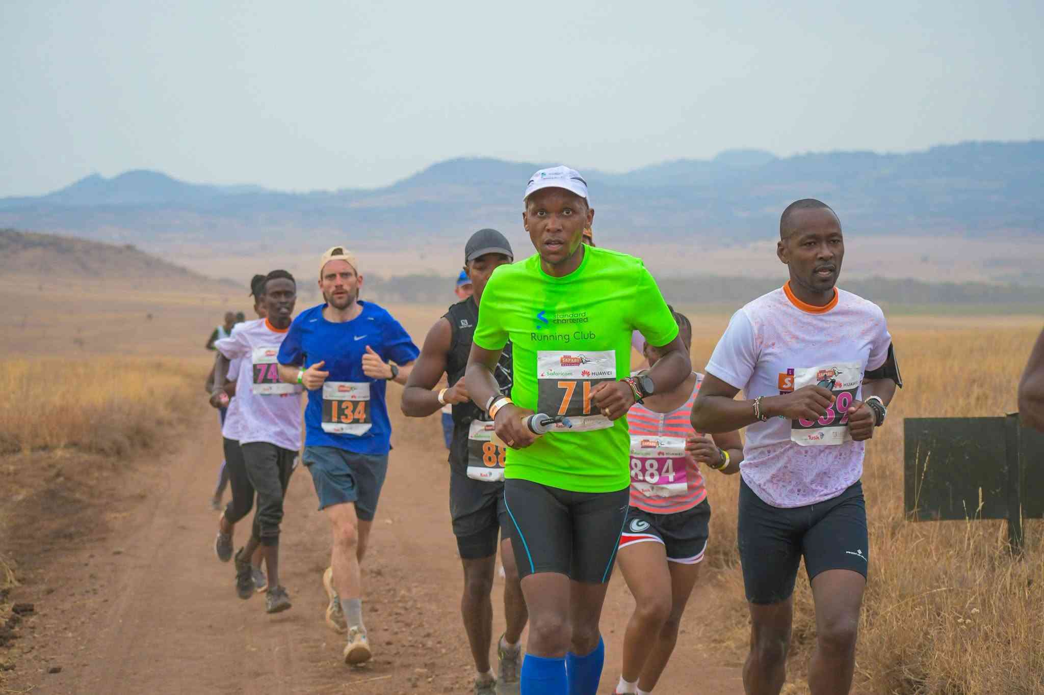 Lemayan, Otero out to nail marathon titles