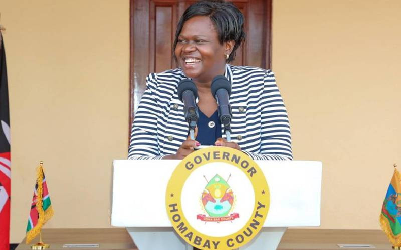 Homa Bay County rakes in highest revenue in seven years