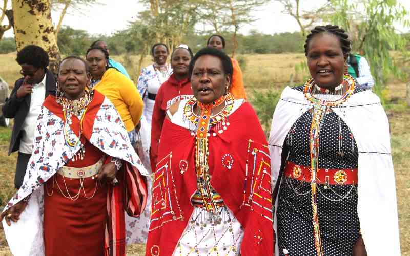 Poor roads hinder healthcare access in Kajiado, say residents