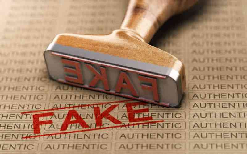 Two public officers have been charged with forgery of academic papers to secure jobs.