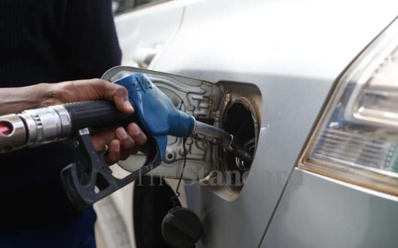 Brace yourself for another fuel price hike