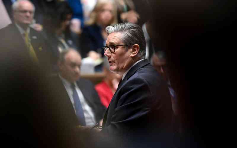 'I am sorry,' embattled UK PM Starmer tells Epstein victims