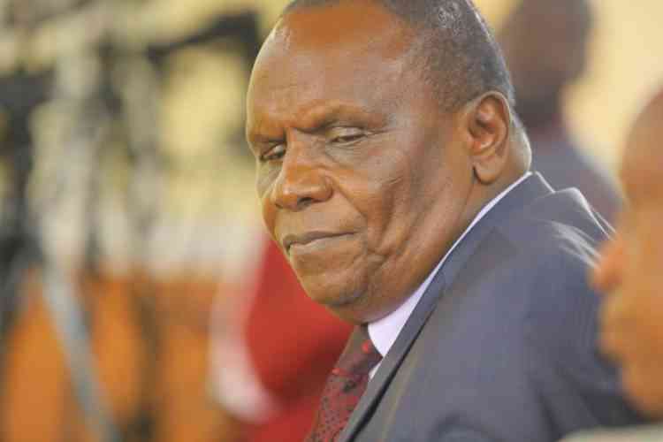 "My impeachment is politically motivated", Kisii Deputy Governor tells Senate