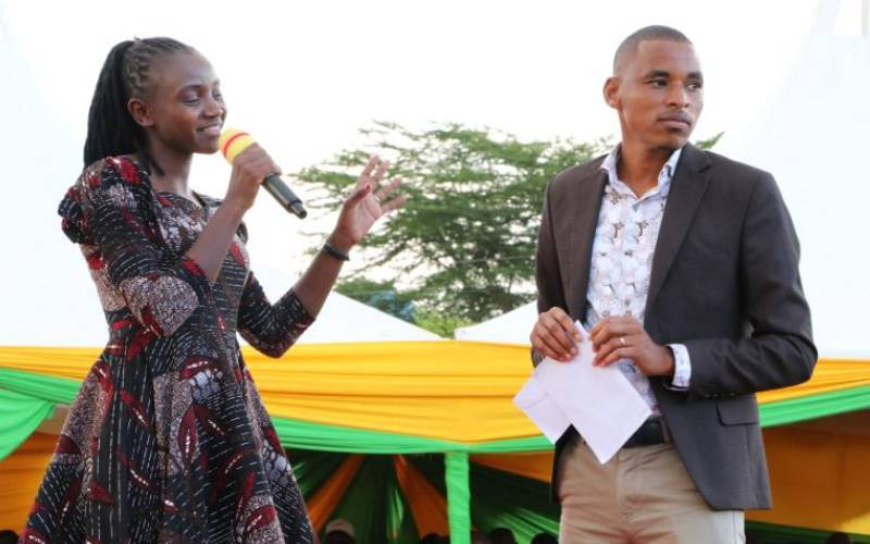 Meru leaders raise Sh2m fees for needy students joining Form One