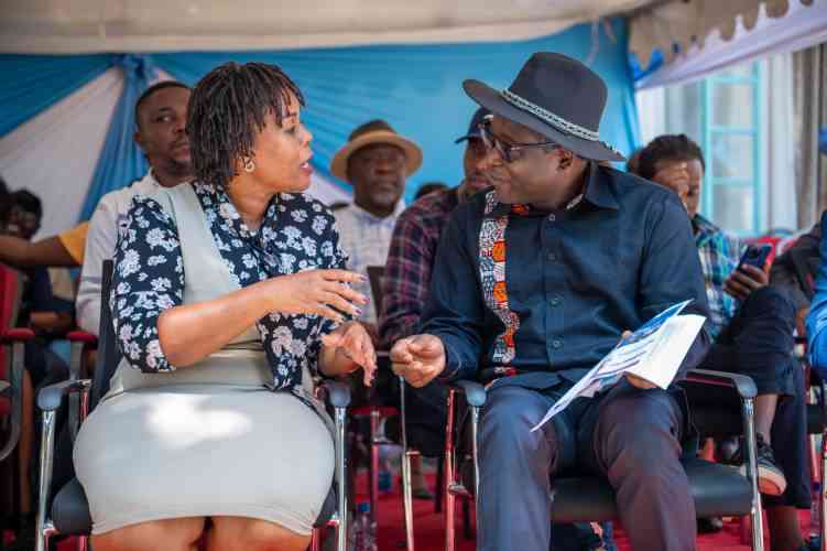 Scholarships, skills training lift over 3,000 students, youth and women in Kilifi