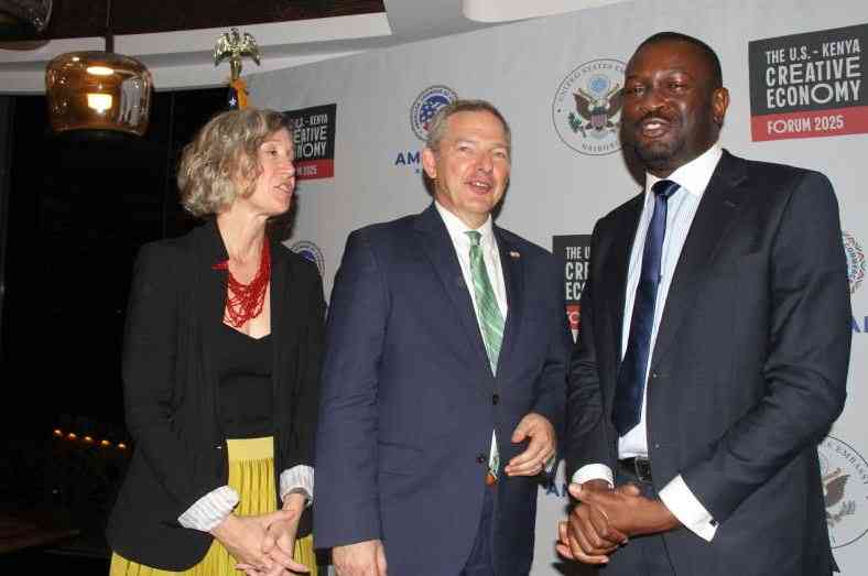 Kenya's creative economy is on the rise, let's unlock new opportunities