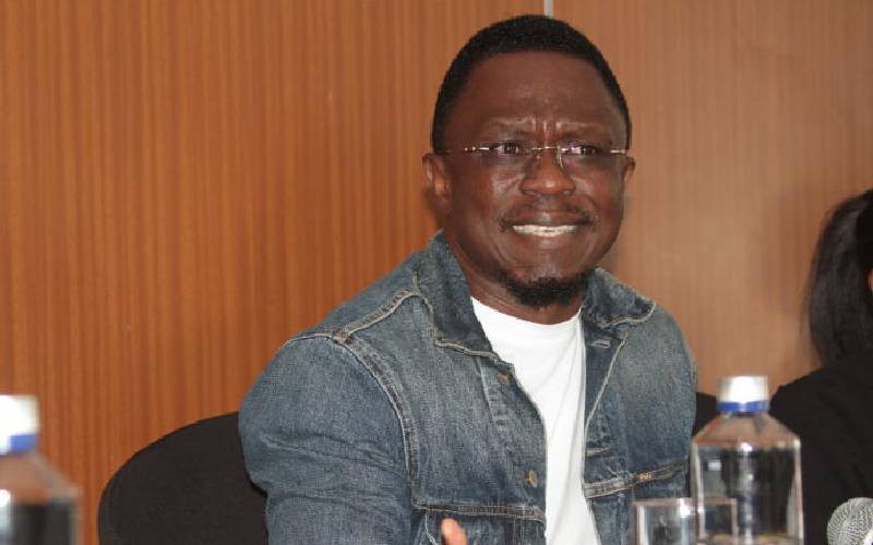 Ababu Namwamba should clean house to revive sports