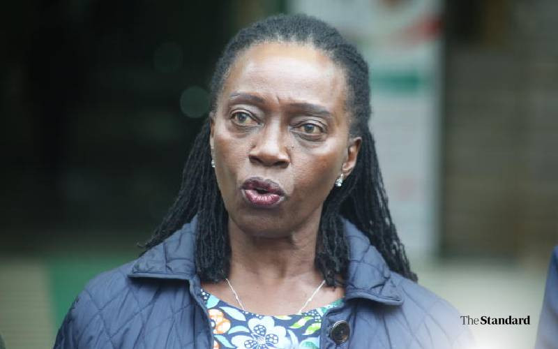 Hold inquiry into police torture in EAC, Karua urges UN